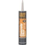 Gray Concrete and Mortar Repair Adhesive - 10.3 oz