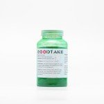 Grass Green Iron Oxide Concrete Stain Powder 8 oz