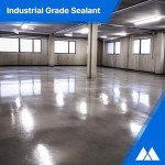 High Gloss Concrete Paver Sealer, 5 Gallon