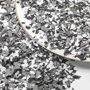 Biaungdo Decorative Color Chips for Concrete Floors