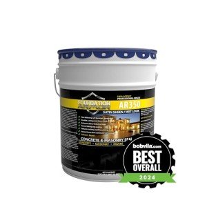 Armor AR350 Low Gloss Concrete Sealer - 5 Gallon