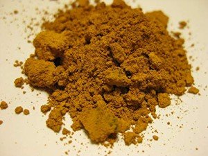 Buff Iron Oxide Powder for Vibrant Concrete Color