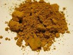 Buff Iron Oxide Powder for Vibrant Concrete Color