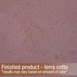 Terra Cotta Concrete Color Pigment Powder (10 Oz)