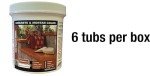 Terra Cotta Concrete Color Pigment Powder (10 Oz)