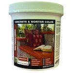 Terra Cotta Concrete Color Pigment Powder (10 Oz)