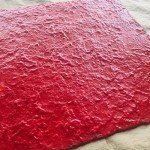 Seamless 19.7" Concrete Texture Stamp Mat