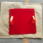 Seamless 19.7" Concrete Texture Stamp Mat