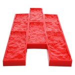 Seamless Concrete Texture Stamps for Outdoor Spaces