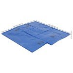 24"x24" Concrete Stamps Set with 4 Molds