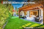 High Gloss Concrete Sealer for Exterior Surfaces