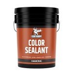 Beige Liquid Rubber Waterproof Sealant, 5 Gallon