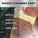 Color Enhancer Sealer for Natural Stone & Concrete