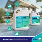 Eco-Friendly Penetrating Concrete Sealer - 1 Gallon
