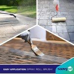 Eco-Friendly Penetrating Concrete Sealer - 1 Gallon