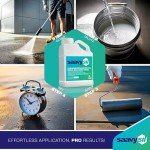Eco-Friendly Penetrating Concrete Sealer - 1 Gallon