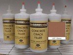 Sienna Stained Concrete Crack Filler - 3 lb