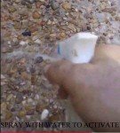 Sienna Stained Concrete Crack Filler - 3 lb