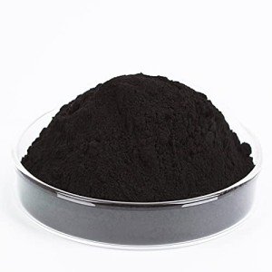 Black Iron Oxide Concrete Pigment Powder - 2 lbs