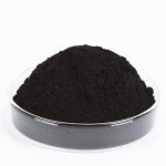 Black Iron Oxide Concrete Pigment Powder - 2 lbs