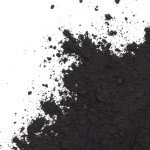 Black Iron Oxide Concrete Pigment Powder - 2 lbs