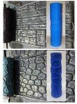 Stone Texture Roller and Masonry Forms Kit