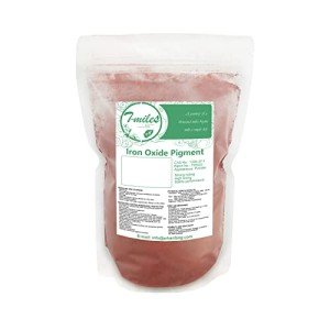T-MILES Red Iron Oxide Pigment for Concrete