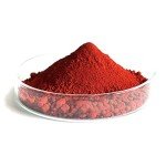 T-MILES Red Iron Oxide Pigment for Concrete