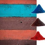 T-MILES Red Iron Oxide Pigment for Concrete