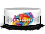 Matte Black Powder Colorant for Concrete & Crafts