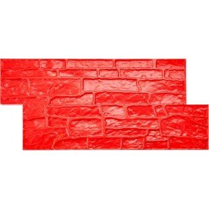 VEVOR Slate Concrete Stamp Mat - 28"x12