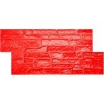 VEVOR Slate Concrete Stamp Mat - 28"x12