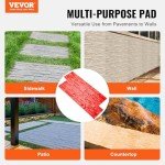 VEVOR Slate Concrete Stamp Mat - 28"x12