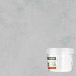 Cement Grey Colorant for Lime Plaster & Paint