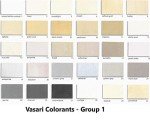 Cement Grey Colorant for Lime Plaster & Paint