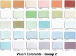 Cement Grey Colorant for Lime Plaster & Paint