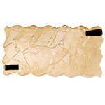 Stone Pattern Polyurethane Concrete Stamp Mat