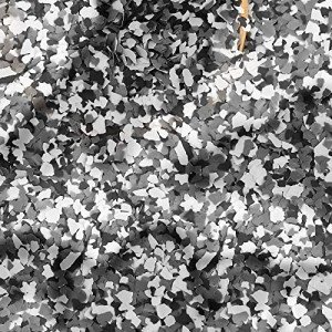 Colorful Epoxy Floor Flakes for Concrete Coating