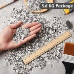 Colorful Epoxy Floor Flakes for Concrete Coating