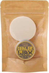 BOOWAN NICOLE Clear Paste Sealer Wax for Concrete