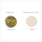 BOOWAN NICOLE Clear Paste Sealer Wax for Concrete