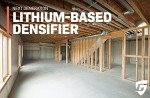 Lithi-Tek 4500 Concrete Sealer and Densifier