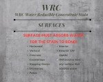 Eco-Friendly Concrete Stain Concentrate - Charcoal 32oz