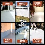 Liquid Rubber Deck Coating – Textured Saddle Brown