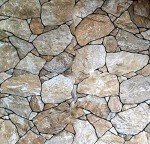 Stone Pattern Polyurethane Concrete Stamp Mat