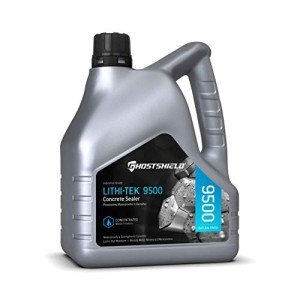 Lithi-Tek 9500 Concrete Sealer and Densifier