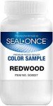 Redwood Liquid Wood Stain - 4oz Sample Bottle
