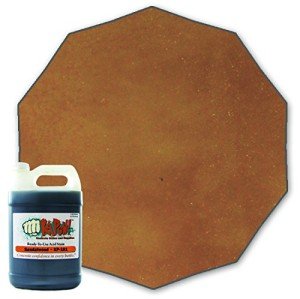 Sandalwood Reactive Acid Concrete Stain - 1 Gallon