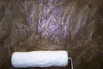 Weathered Flagstone Concrete Stamp Texture Roller Tool