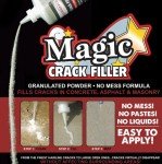 Magic Crack Filler 2LB for Concrete Surfaces